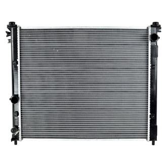 iD Select® - Crossflow Engine Coolant Radiator