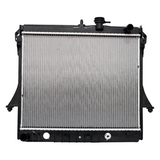 iD Select® - Downflow Engine Coolant Radiator