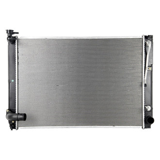 iD Select® - Crossflow Engine Coolant Radiator
