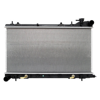 iD Select® - Downflow Engine Coolant Radiator