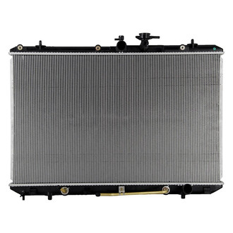 iD Select® - Downflow Engine Coolant Radiator