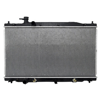 iD Select® - Engine Coolant Radiator with Transmission Oil Cooler