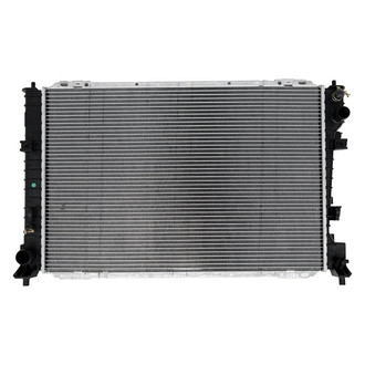 iD Select® - Engine Coolant Radiator