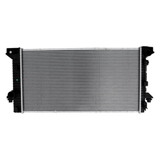 iD Select® - Crossflow Engine Coolant Radiator