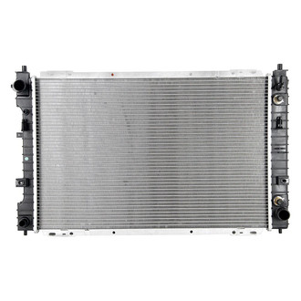 iD Select® - Crossflow Engine Coolant Radiator