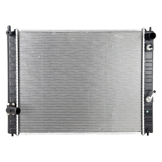 iD Select® - Crossflow Engine Coolant Radiator