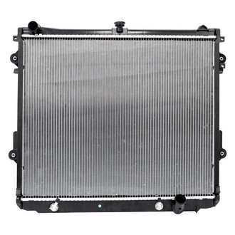iD Select® - Downflow Engine Coolant Radiator
