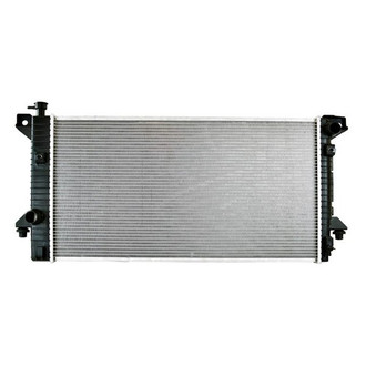 iD Select® - Engine Coolant Radiator