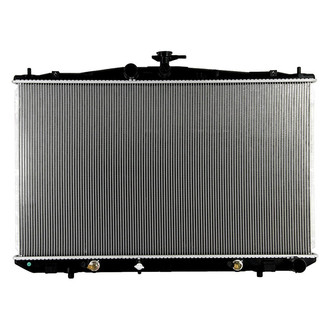iD Select® - Engine Coolant Radiator