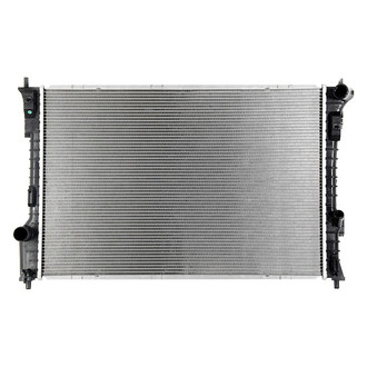 iD Select® - Crossflow Engine Coolant Radiator