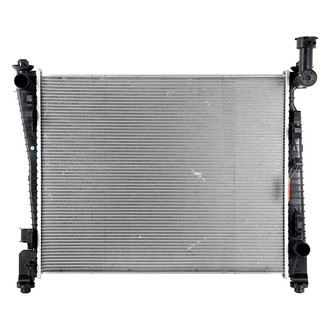 iD Select® - Crossflow Engine Coolant Radiator
