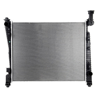 iD Select® - Crossflow Engine Coolant Radiator