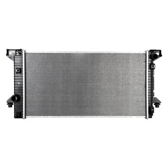 iD Select® - Crossflow Engine Coolant Radiator