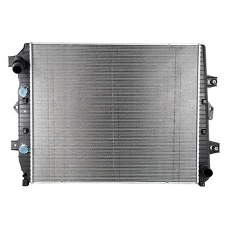iD Select® - Crossflow Engine Coolant Radiator