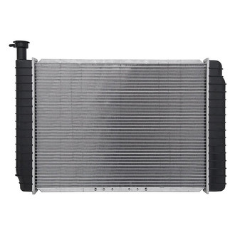 iD Select® - Crossflow Engine Coolant Radiator