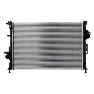 iD Select® - Crossflow Engine Coolant Radiator
