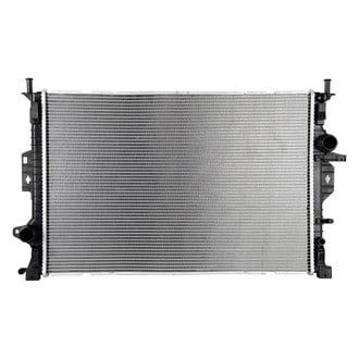iD Select® - Crossflow Engine Coolant Radiator