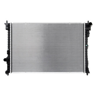 iD Select® - Crossflow Engine Coolant Radiator