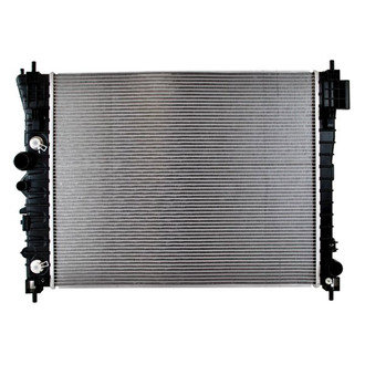 iD Select® - Crossflow Engine Coolant Radiator