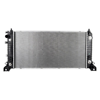 iD Select® - Crossflow Engine Coolant Radiator