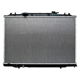 iD Select® - Crossflow Engine Coolant Radiator