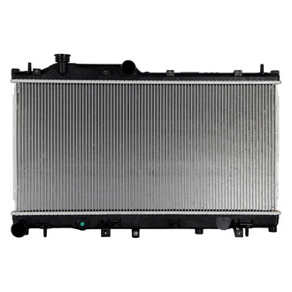 iD Select® - Crossflow Engine Coolant Radiator
