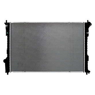 iD Select® - Downflow Engine Coolant Radiator
