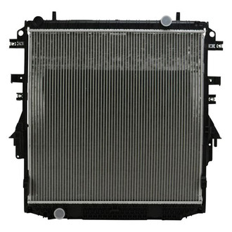 iD Select® - Engine Coolant Radiator