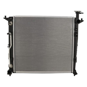 iD Select® - Engine Coolant Radiator