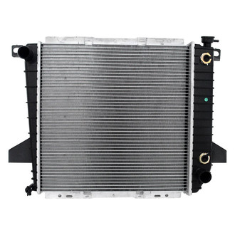 iD Select® - Crossflow Engine Coolant Radiator with Transmission Oil Cooler