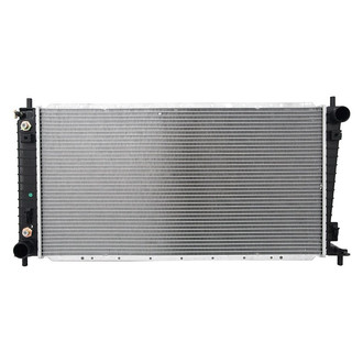 iD Select® - Engine Coolant Radiator with Transmission Oil Cooler