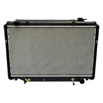 iD Select® - Engine Coolant Radiator with Transmission Oil Cooler