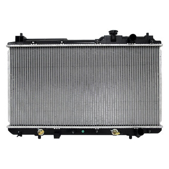 iD Select® - Downflow Engine Coolant Radiator with Transmission Oil Cooler
