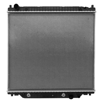 iD Select® - Downflow Engine Coolant Radiator with Transmission Oil Cooler