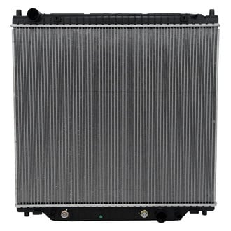 iD Select® - Downflow Engine Coolant Radiator with Transmission Oil Cooler