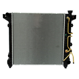 iD Select® - Engine Coolant Radiator with Transmission Oil Cooler