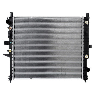 iD Select® - Engine Coolant Radiator with Transmission Oil Cooler