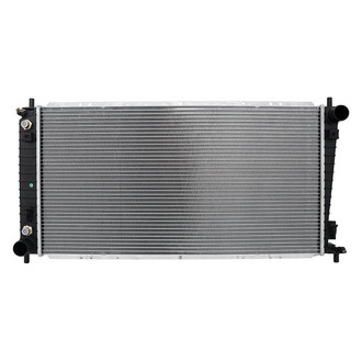 iD Select® - Engine Coolant Radiator with Transmission Oil Cooler