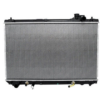 iD Select® - Engine Coolant Radiator with Transmission Oil Cooler