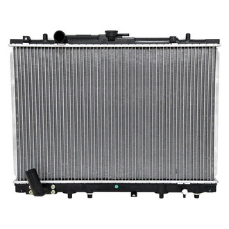 iD Select® - Downflow Engine Coolant Radiator with Transmission Oil Cooler