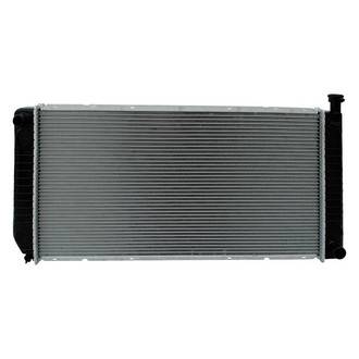 iD Select® - Engine Coolant Radiator