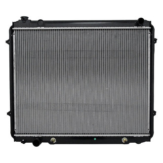 iD Select® - Engine Coolant Radiator with Transmission Oil Cooler