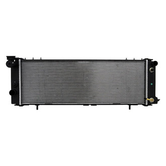 iD Select® - Engine Coolant Radiator with Transmission Oil Cooler