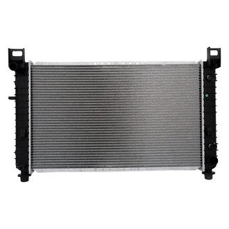 iD Select® - Engine Coolant Radiator with Transmission Oil Cooler