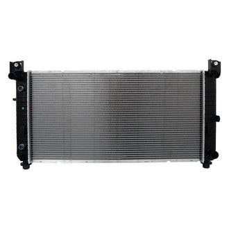 iD Select® - Engine Coolant Radiator with Transmission Oil Cooler