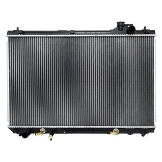 iD Select® - Engine Coolant Radiator with Transmission Oil Cooler
