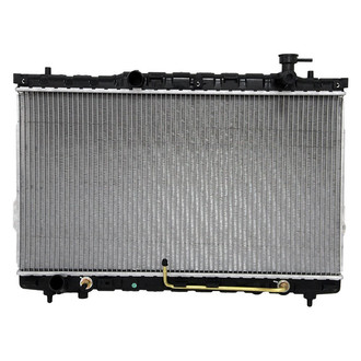 iD Select® - Engine Coolant Radiator with Transmission Oil Cooler