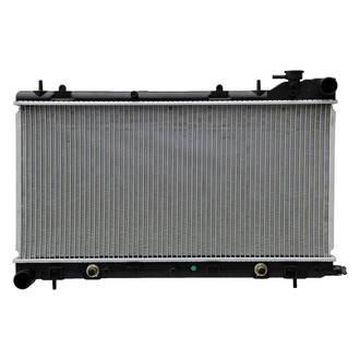 iD Select® - Crossflow Engine Coolant Radiator with Transmission Oil Cooler