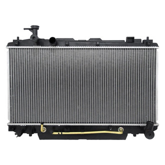 iD Select® - Engine Coolant Radiator with Transmission Oil Cooler