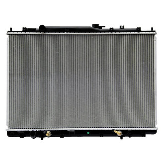 iD Select® - Engine Coolant Radiator with Transmission Oil Cooler